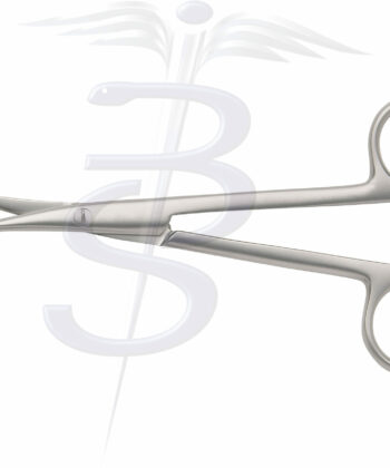 HSI-295 FRENCH PATTERN BOW DRESSING FORCEPS STRAIGHT