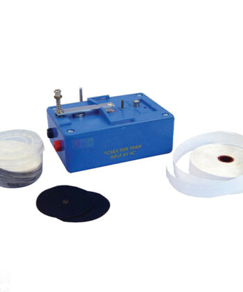 PHY-MECH-25 PAPER TAPE ROLL (TICKER TAPE TIMER)