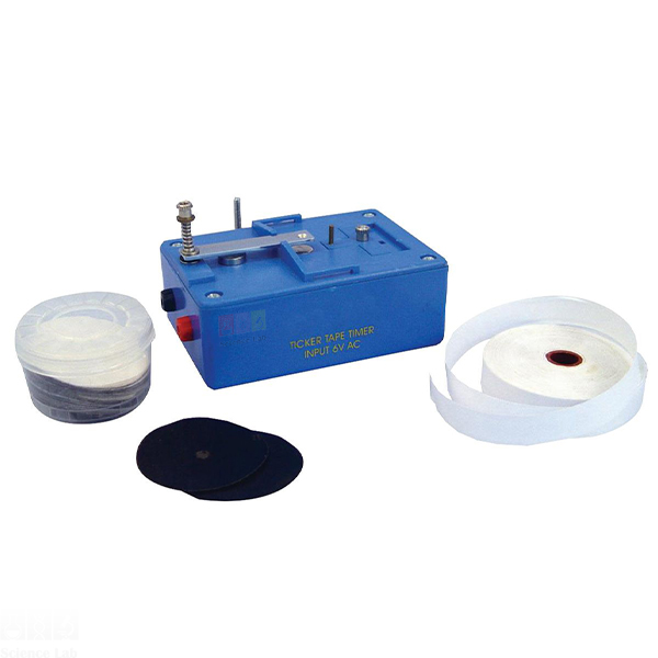 PHY-MECH-25 PAPER TAPE ROLL (TICKER TAPE TIMER) PHY-MECH-25 PAPER TAPE ROLL (TICKER TAPE TIMER)