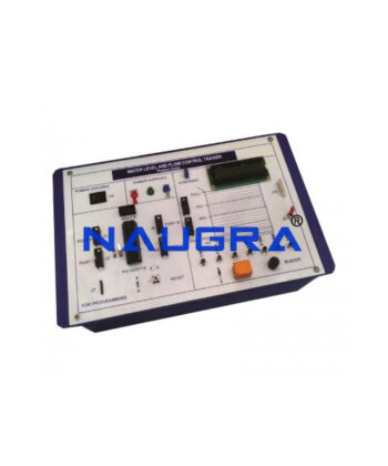 PIL-E454 WATER LEVEL MEASUREMENT USING CAPACITIVE TRANSDUCER TRAINER