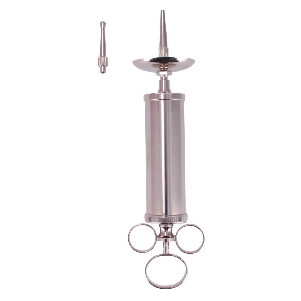 HSI-804 ALL METAL EAR SYRINGE HSI-804 ALL METAL EAR SYRINGE