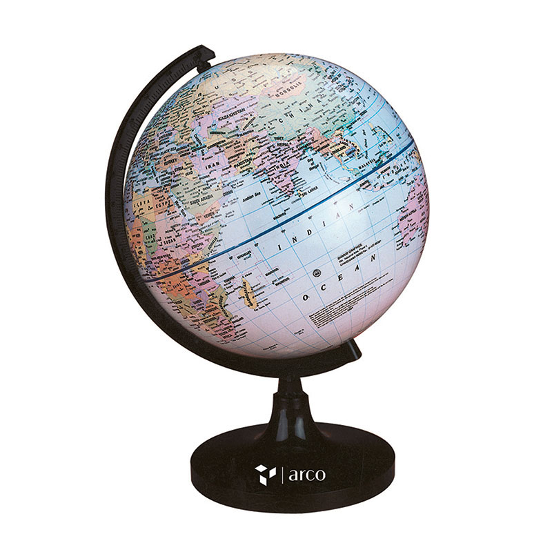 PHY-MESS-37 POLITICAL GLOBE (physical) PHY-MESS-37 POLITICAL GLOBE (physical)