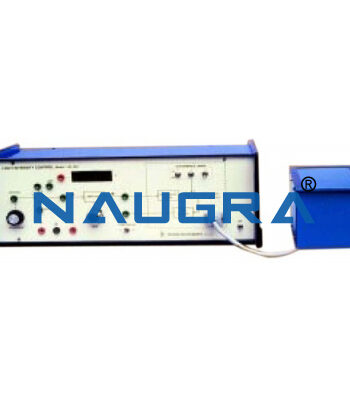 PCL-E663 LIGHT INTENSITY CONTROL SYSTEM TRAINER