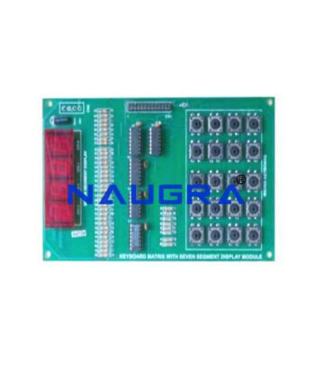 PBE-E952 SEVEN SEGMENT DPM TRAINER