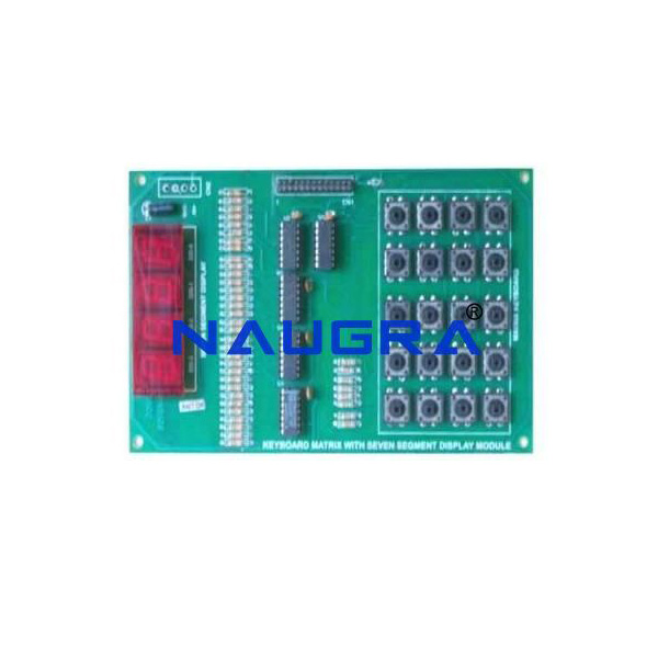 PBE-E952 SEVEN SEGMENT DPM TRAINER PBE-E952 SEVEN SEGMENT DPM TRAINER