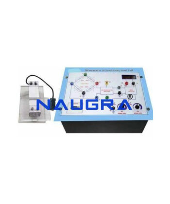 PIL-E149A STRAIN GAUGE TRANSDUCER TRAINER