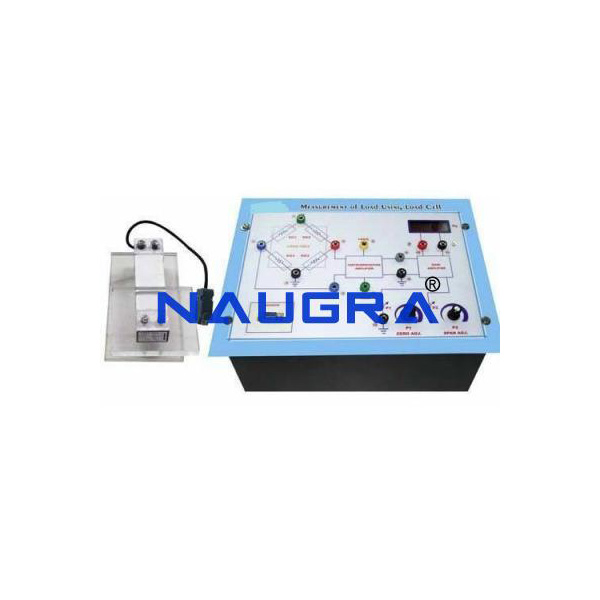 PIL-E149A STRAIN GAUGE TRANSDUCER TRAINER PIL-E149A STRAIN GAUGE TRANSDUCER TRAINER