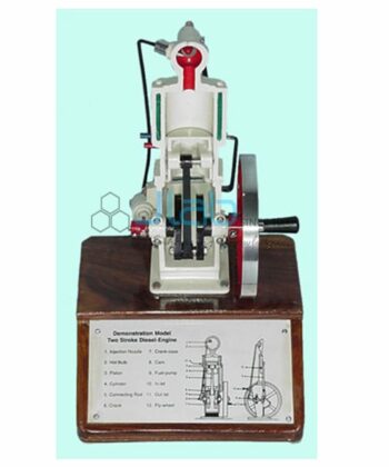PHY-MEPT-16 DEMONSTRATION TWO STROKE (DIESEL ENGINE)