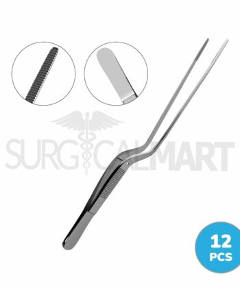 HSI-811 LUCAS EAR FORCEPS