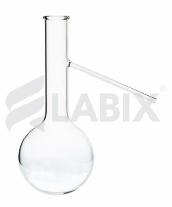 LGW-136 FLASKS DISTILLATION with side tube