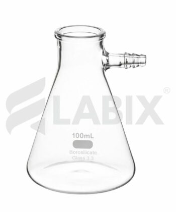 LGW-137 FLASKS BUCHNER Filtration Bolt Neck