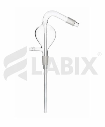 LGW-182 STEAM DISTILLATION HEAD Pear Shape Sloping