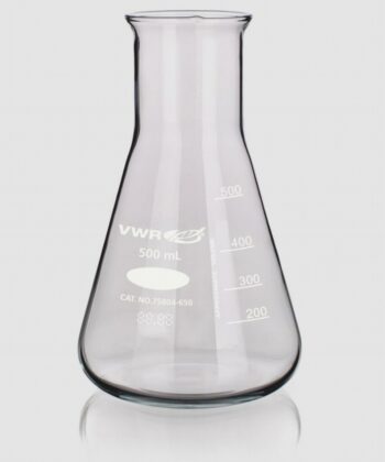 LGW-143 FLASKS ERLENMEYER Conical wide mouth