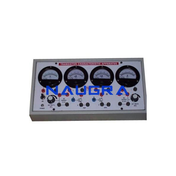 PBE-E195 PHOTO TRANSISTOR CHARACTERISTICS APPARATUS PBE-E195 PHOTO TRANSISTOR CHARACTERISTICS APPARATUS