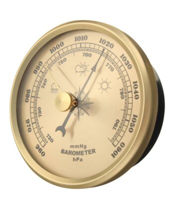 PHY-MESS-49 BAROMETER THERMOMETER HYGROMETER GAUGE