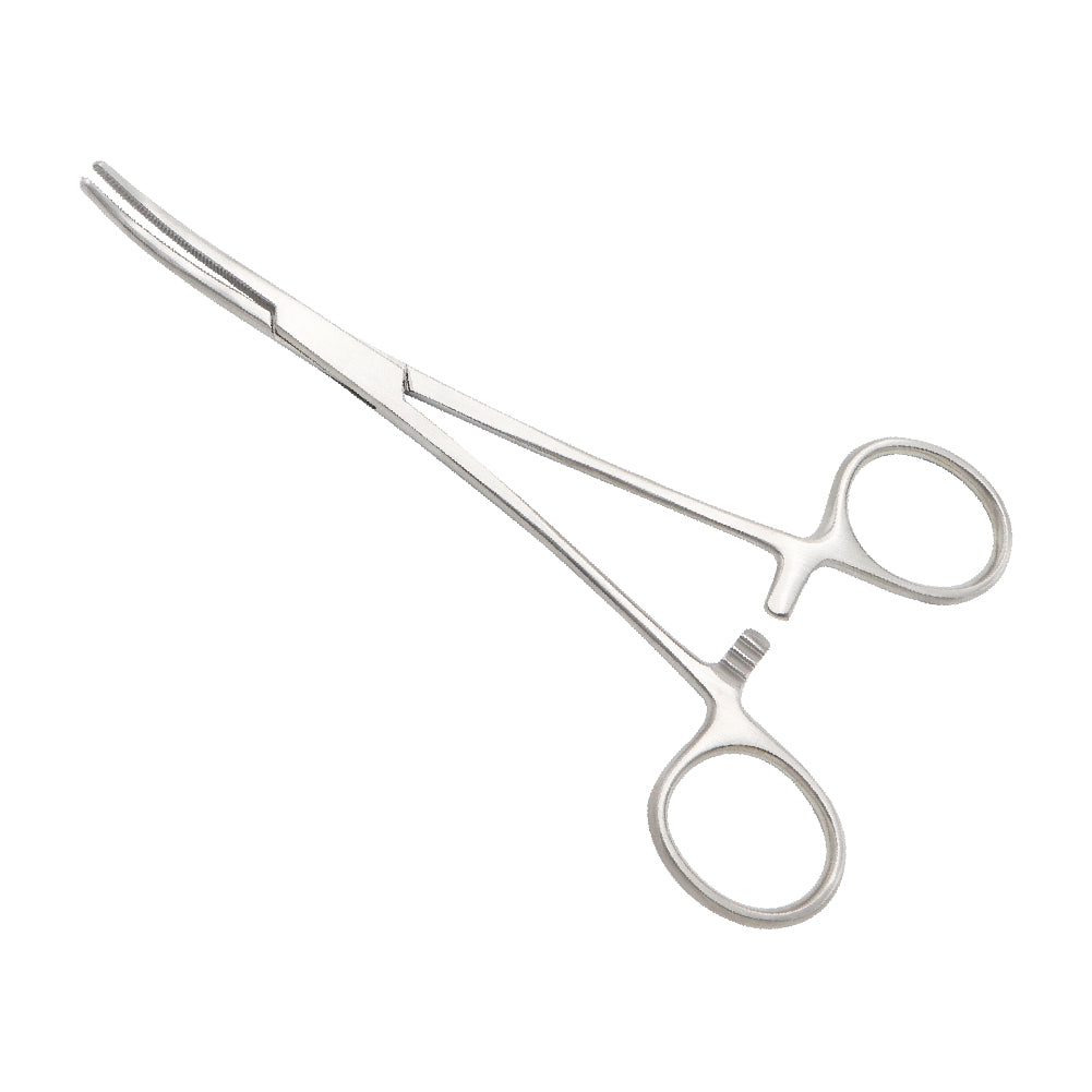 HSI-260 RANKIN CRILE HEMOSTAT FORCEPS CURVED HSI-260 RANKIN CRILE HEMOSTAT FORCEPS CURVED
