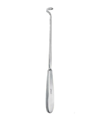 HSI-399 DESCHAMP LIGATURE NEEDLE BLUNT LEFT