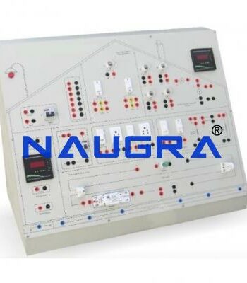 PPSP-546 ELECTRICAL INSTALLATION TRAINER