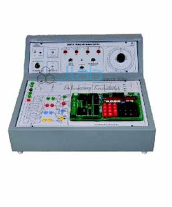 PEDE-448 STEPPER MOTOR CONTROL TRAINER (Controller BASED)
