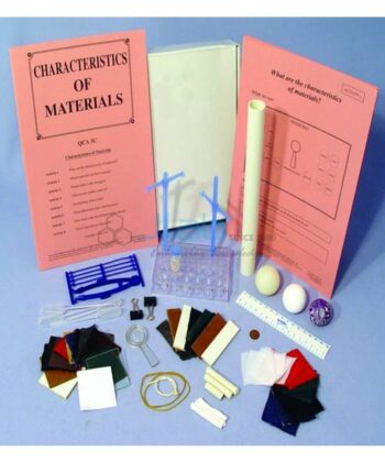 PHY-MESS-10 MATERIAL SCIENCE ACTIVITY KIT
