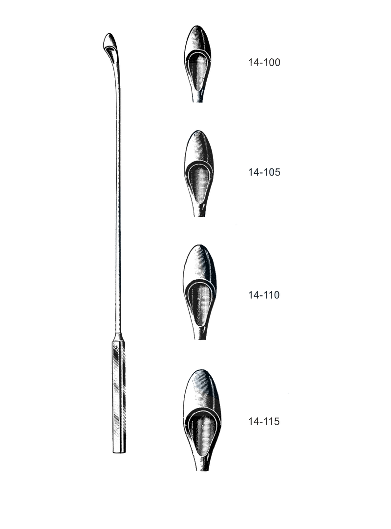 HSI-938 DESJARDIN GALL STONE SCOOP HSI-938 DESJARDIN GALL STONE SCOOP