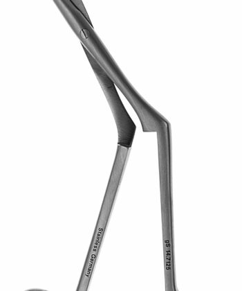 HSI-857 KNIGHT NASAL SCISSORS