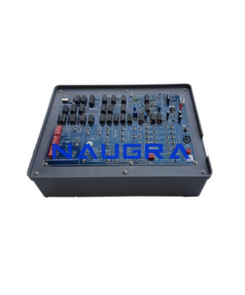 PCT-E541 QAM-DQAM MODULATION TRAINER
