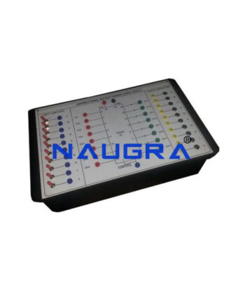 PEE-172 STUDY OF UNIDIRECTIONAL BUFFER USING 74244 IC