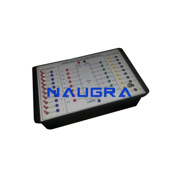 PEE-172 STUDY OF UNIDIRECTIONAL BUFFER USING 74244 IC PEE-172 STUDY OF UNIDIRECTIONAL BUFFER USING 74244 IC