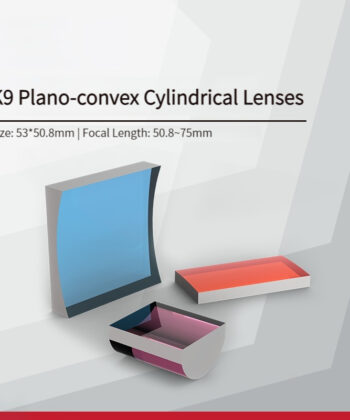 PHY-OPT-003 CONVEX LENS (CYLINDRICAL PLANO)