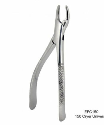 HSI-1260 CRYER’S FORCEPS UPPER BICUSIPIDS, INCISORS AND ROOTS