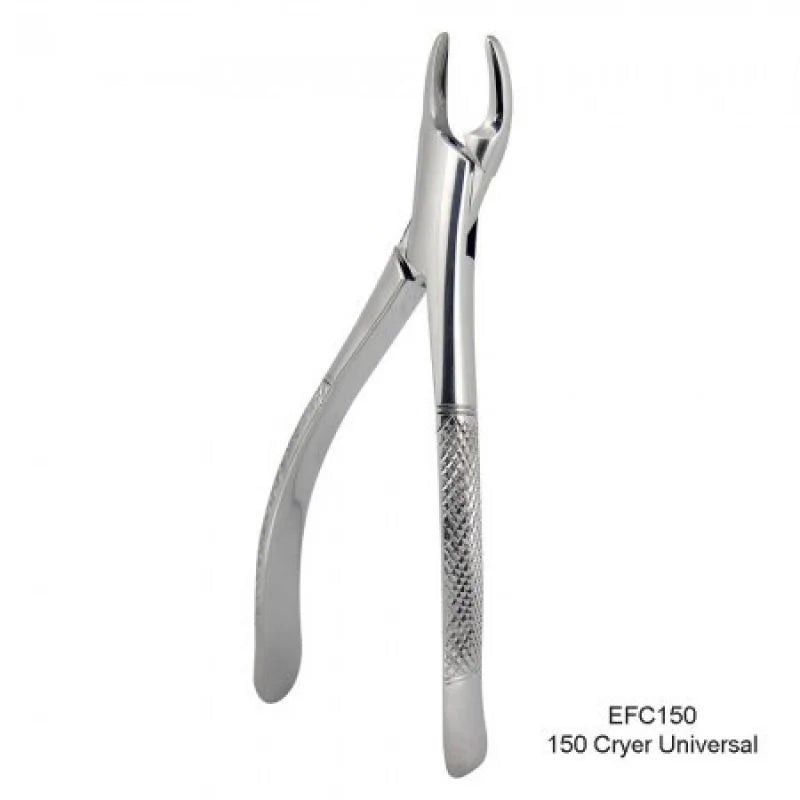HSI-1260 CRYER’S FORCEPS UPPER BICUSIPIDS, INCISORS AND ROOTS HSI-1260 CRYER’S FORCEPS UPPER BICUSIPIDS, INCISORS AND ROOTS