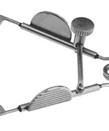 HSI-707 AGRICOLA LACRIMAL SAC RETRACTOR