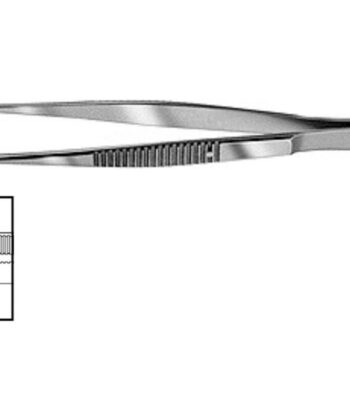 HSI-293 BRYANT DRESSING FORCEPS STRAIGHT
