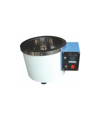PEL.119 OIL BATH (HIGH TEMP) WITH STIRRER