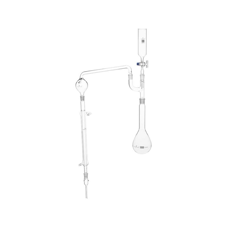 LGW-301 KJELDHAL DISTILLATION ASSEMBLY RB FLASK 500 ML LGW-301 KJELDHAL DISTILLATION ASSEMBLY RB FLASK 500 ML