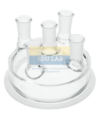 LGW-122 LIDS FOR REACTION FLASK