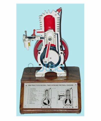 PHY-MEPT-14 DEMONSTRATION TWO STROKE (PETROL ENGINE)