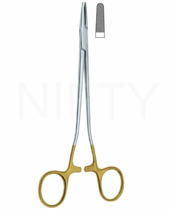HSI-349 SAROT THORACIC NEEDLE HOLDER