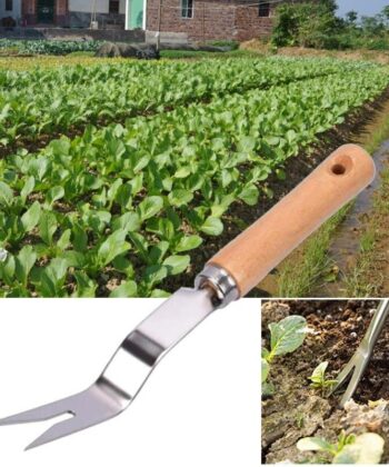 GT21 GARDEN WEEDING FORK