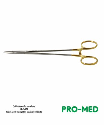 HSI-347 CRILE NEEDLE HOLDER