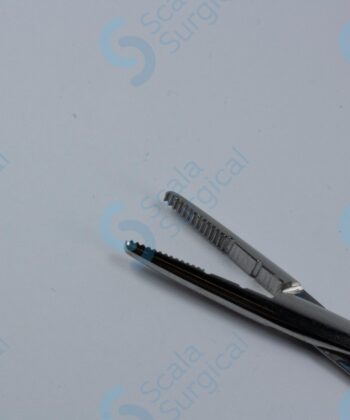 HSI-326 BRUCE-CLARKE NEEDLE HOLDER WITH SCREW JOINT OPEN FLAT