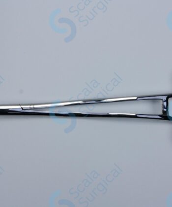 HSI-342 SIMS NEEDLE HOLDER CURVED