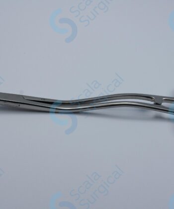 HSI-341 SIMS NEEDLE HOLDER STRAIGHT