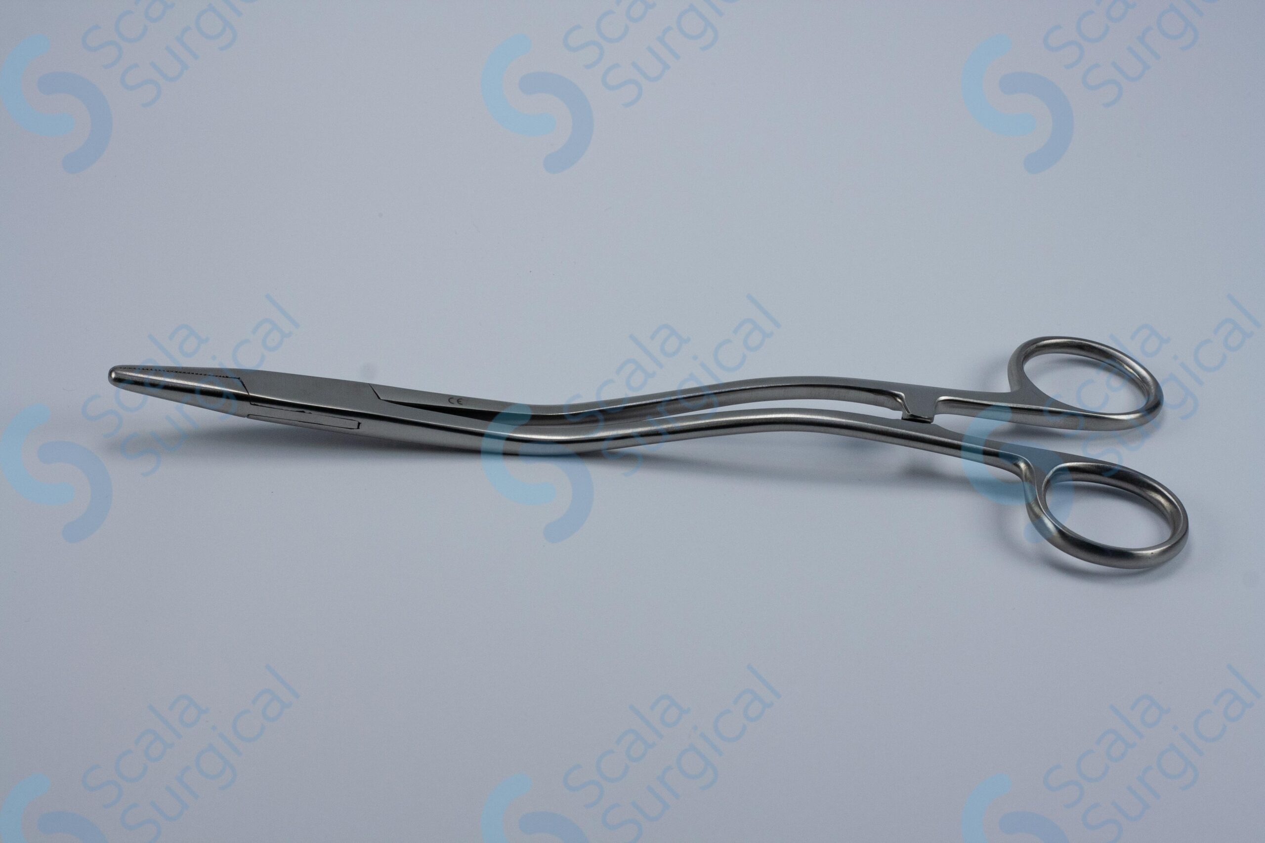 HSI-341 SIMS NEEDLE HOLDER STRAIGHT HSI-341 SIMS NEEDLE HOLDER STRAIGHT