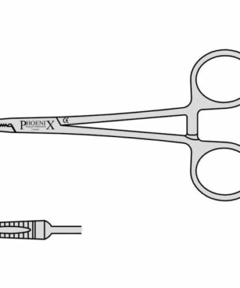 HSI-322 DERF NEEDLE HOLDER WITH BOX JOINT