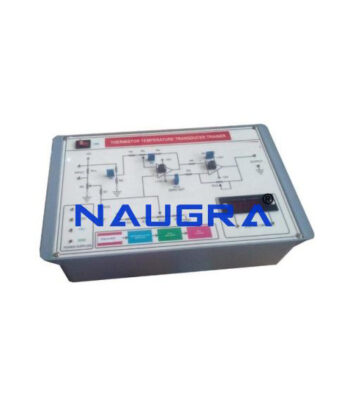 PIL-E140 THERMISTOR TEMPERATURE TRANSDUCER TRAINER