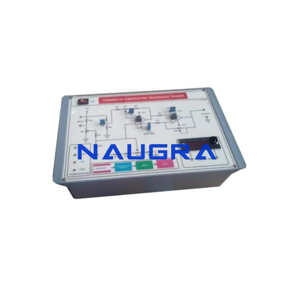 PIL-E150 RTD TEMPERATURE TRANSDUCER TRAINER PIL-E150 RTD TEMPERATURE TRANSDUCER TRAINER