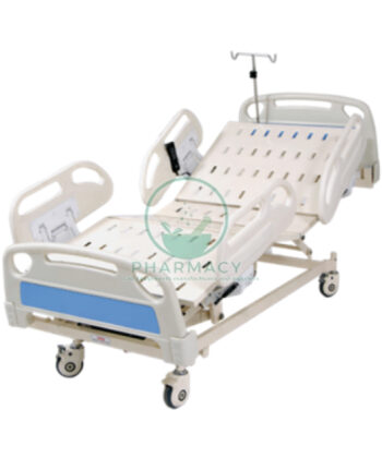 HF-102 MANUAL ICU BED (SUPER DELUXE MODEL)