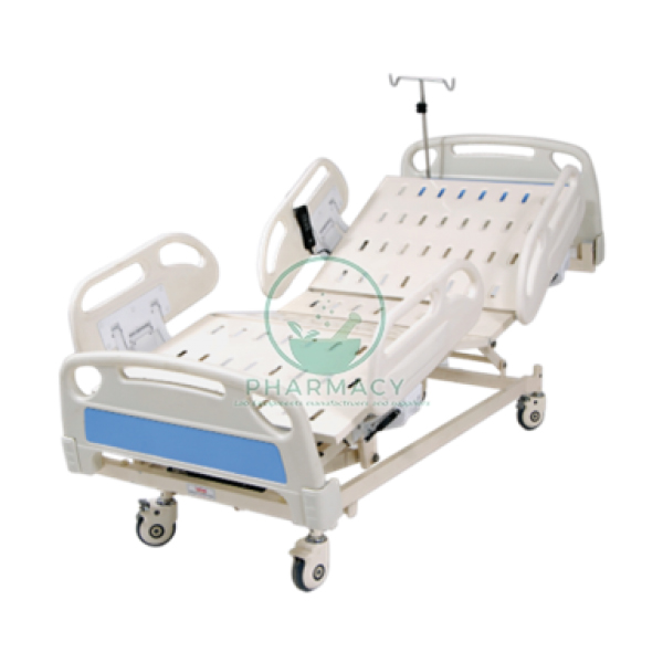 HF-102 MANUAL ICU BED (SUPER DELUXE MODEL) HF-102 MANUAL ICU BED (SUPER DELUXE MODEL)